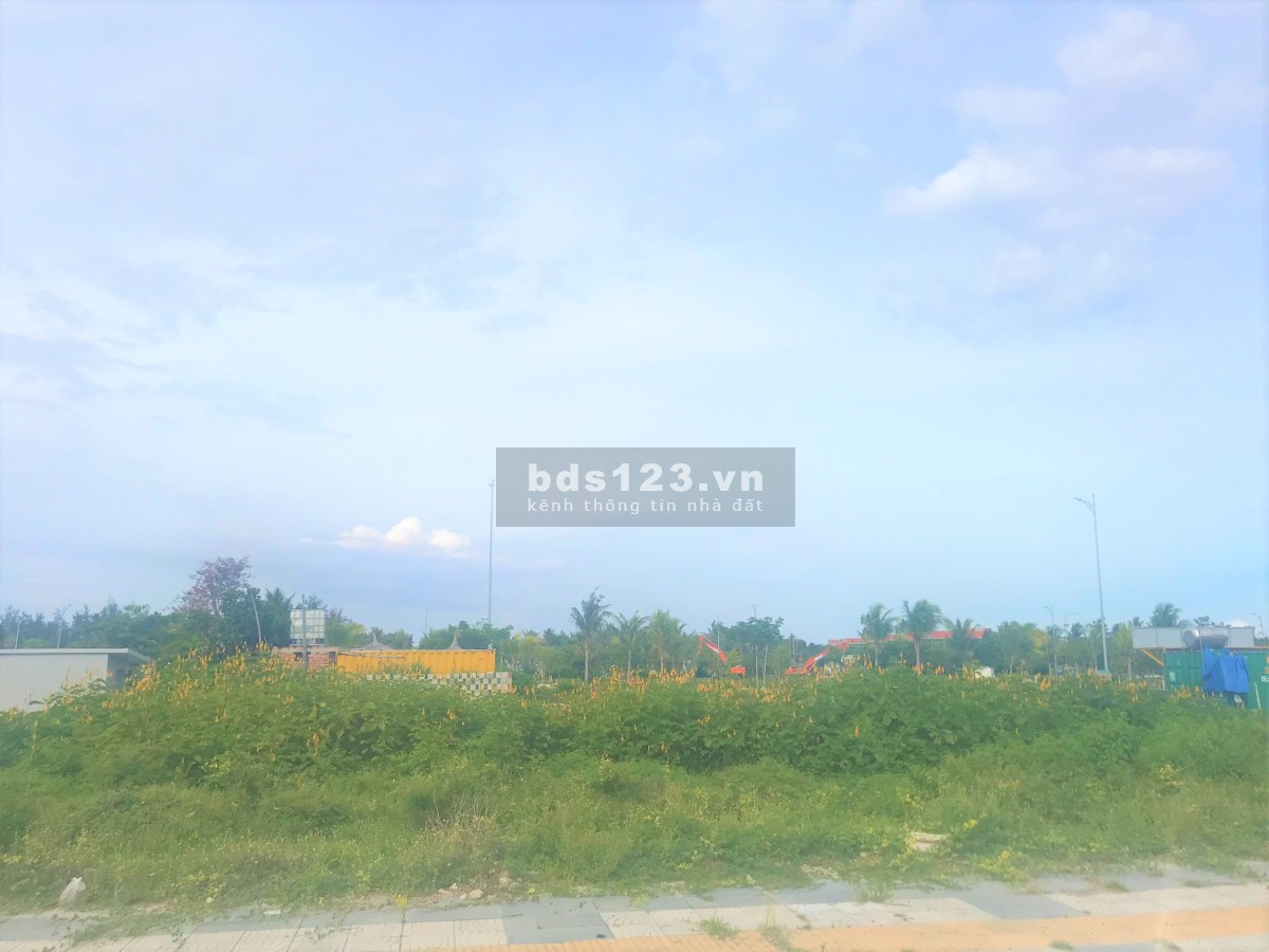 Chào bán một cặp đất Biển Sơn Thủy đường Nguyễn Khắc Viện, Ngũ Hành Sơn