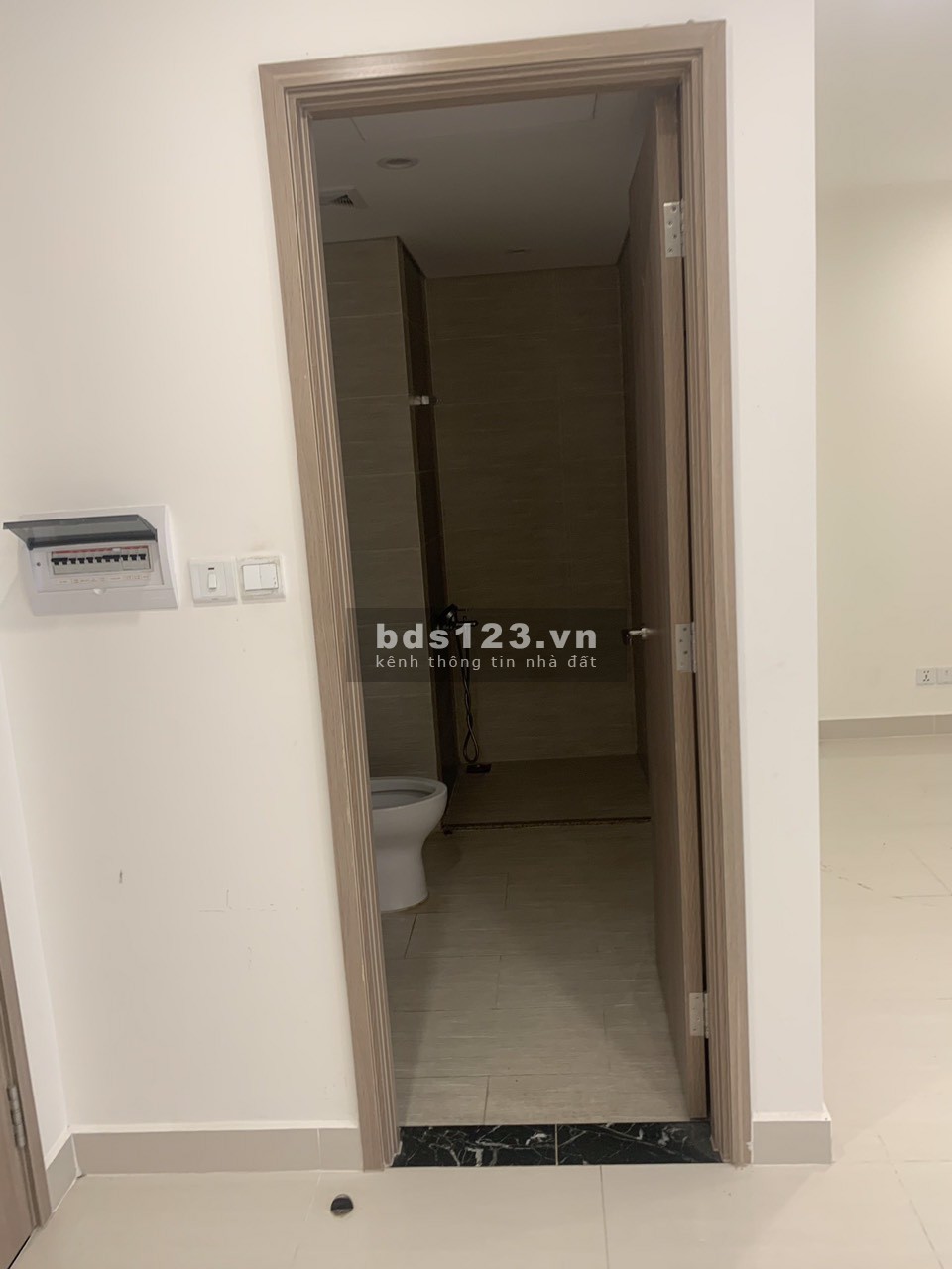 Cho thuê căn chung cư Tại Vinhomes Smart City giá tốt Duy nhất 1 căn Studio ,Gía 5.5tr