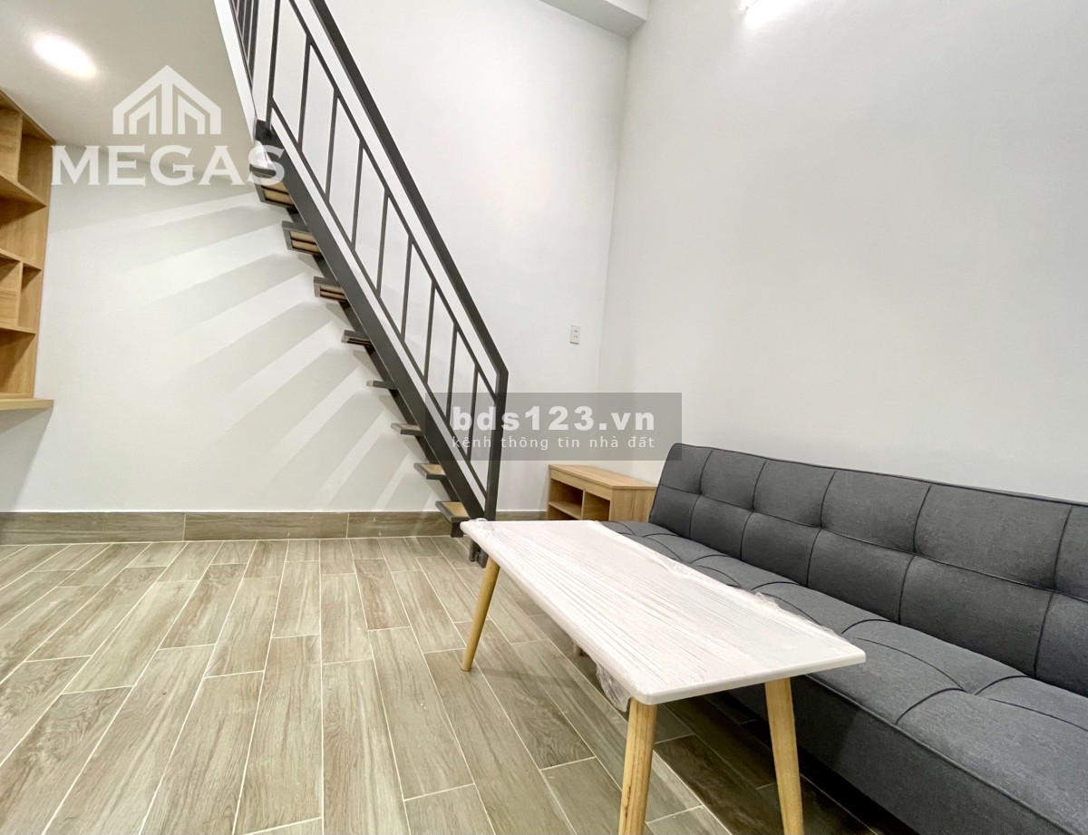 Căn Hộ Cao Cấp Mới Xây 100% Ngay Dương Quảng Hàm - Nguyễn Thái Sơn gần VLU - IUH