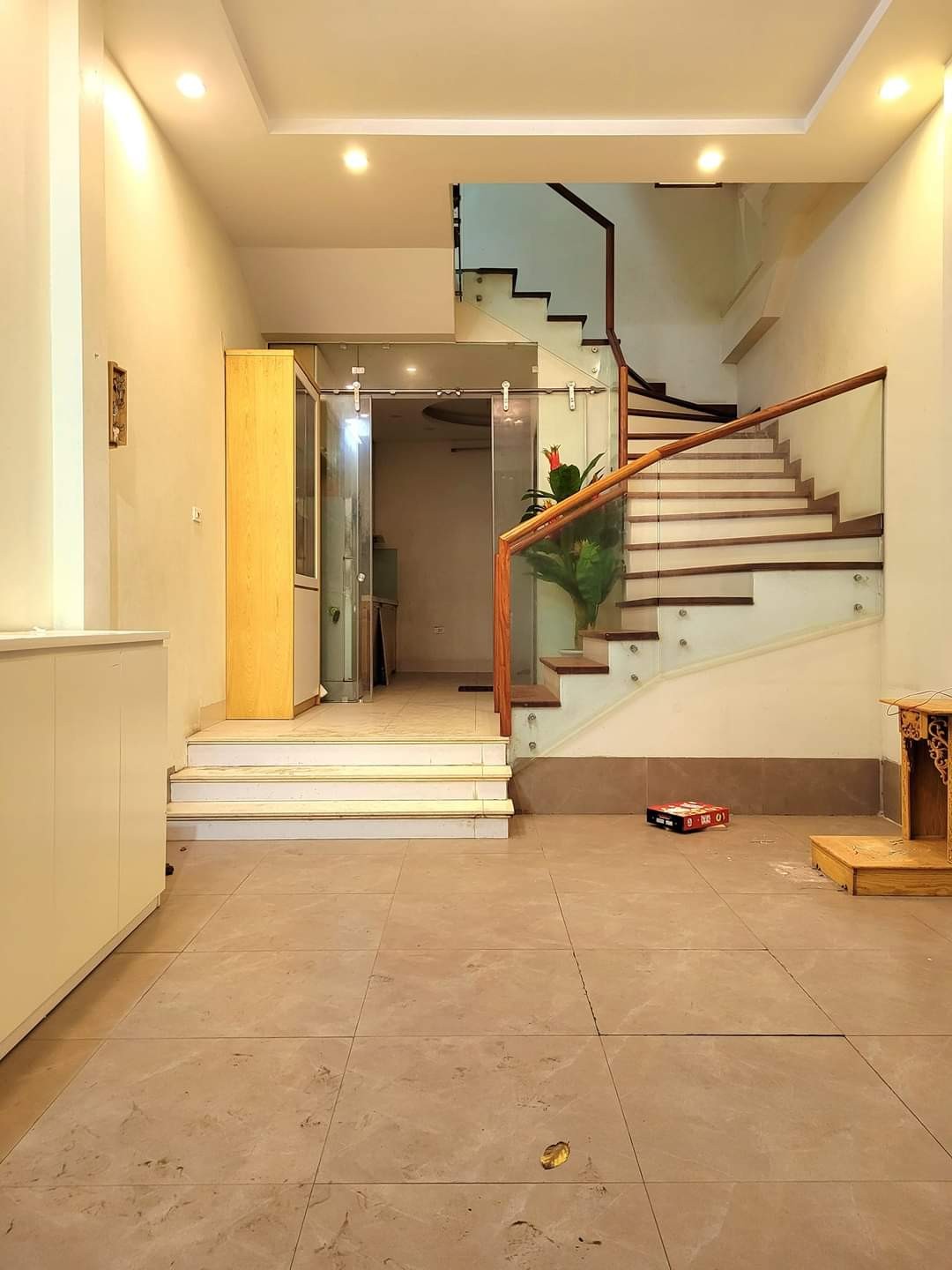 Bán nhà mới Mậu Lương khu kinh doanh đỉnh, DT 35m², có SHR nhà mới giá chỉ 2,95 tỷ đồng