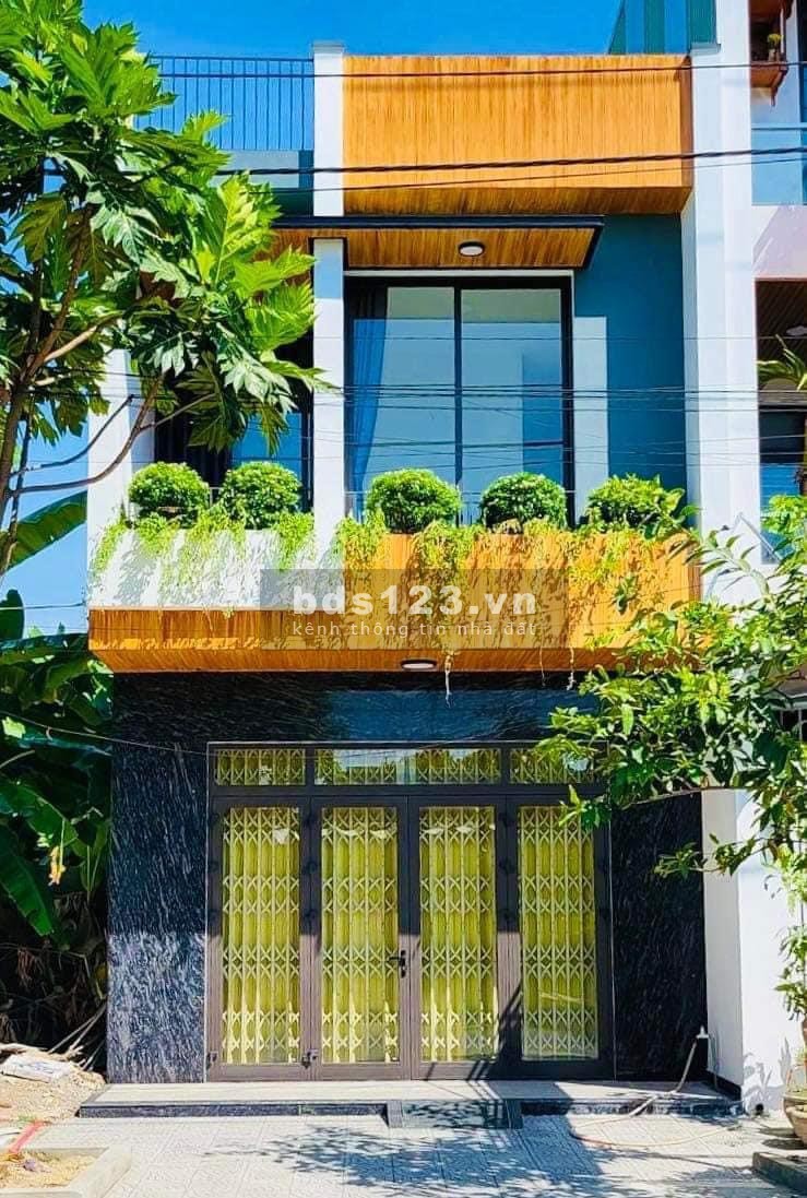 Bán nhà Hoà Minh 2 tầng đường 7,5m gần biển giá mềm nhất thị trường