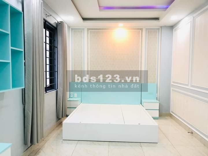 Cho thuê nhà phố hoàn thiện full nội thất tại Khu đô thị Lakeview City Quận 2