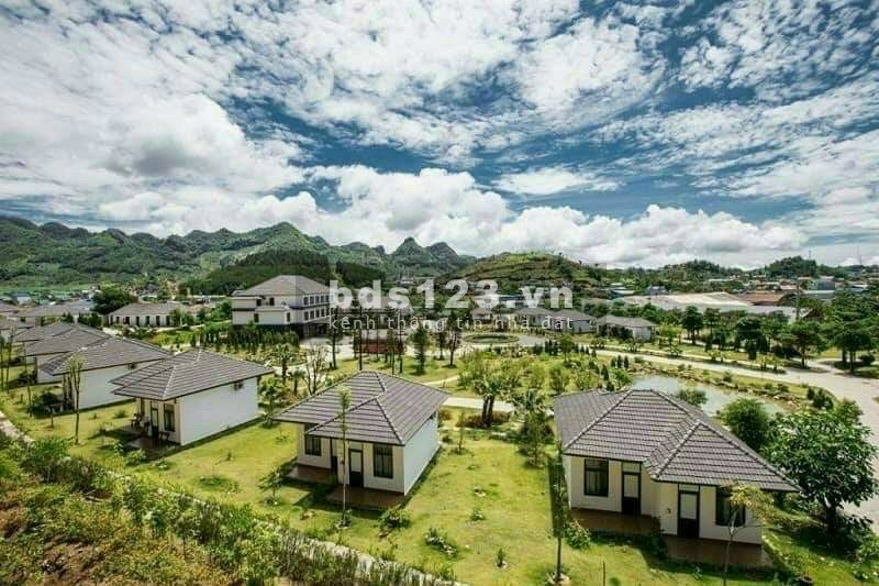Cần bán lô biệt thự La Saveur Hòa Bình diện tích 300m2 giá từ 25tr/m2, sở hữu lâu dài