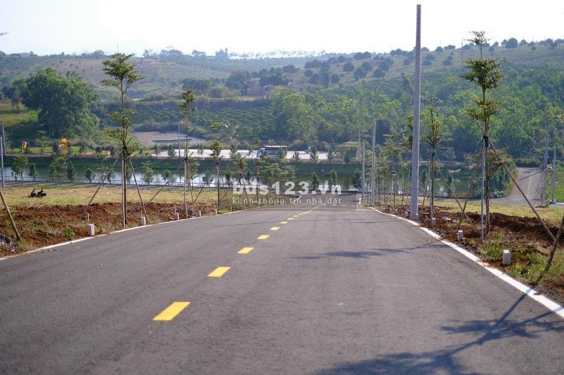 Bán giai đoạn 1 đất nền sổ đỏ ven Buôn Hồ - Đak Lak pháp lý an toàn