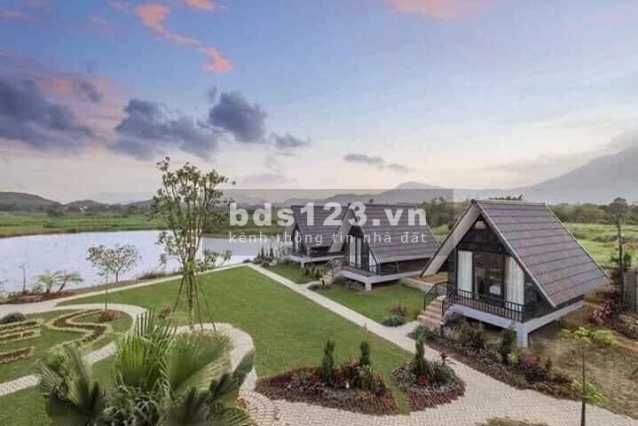Bán giai đoạn 1 đất nền sổ đỏ ven Buôn Hồ - Đak Lak pháp lý an toàn