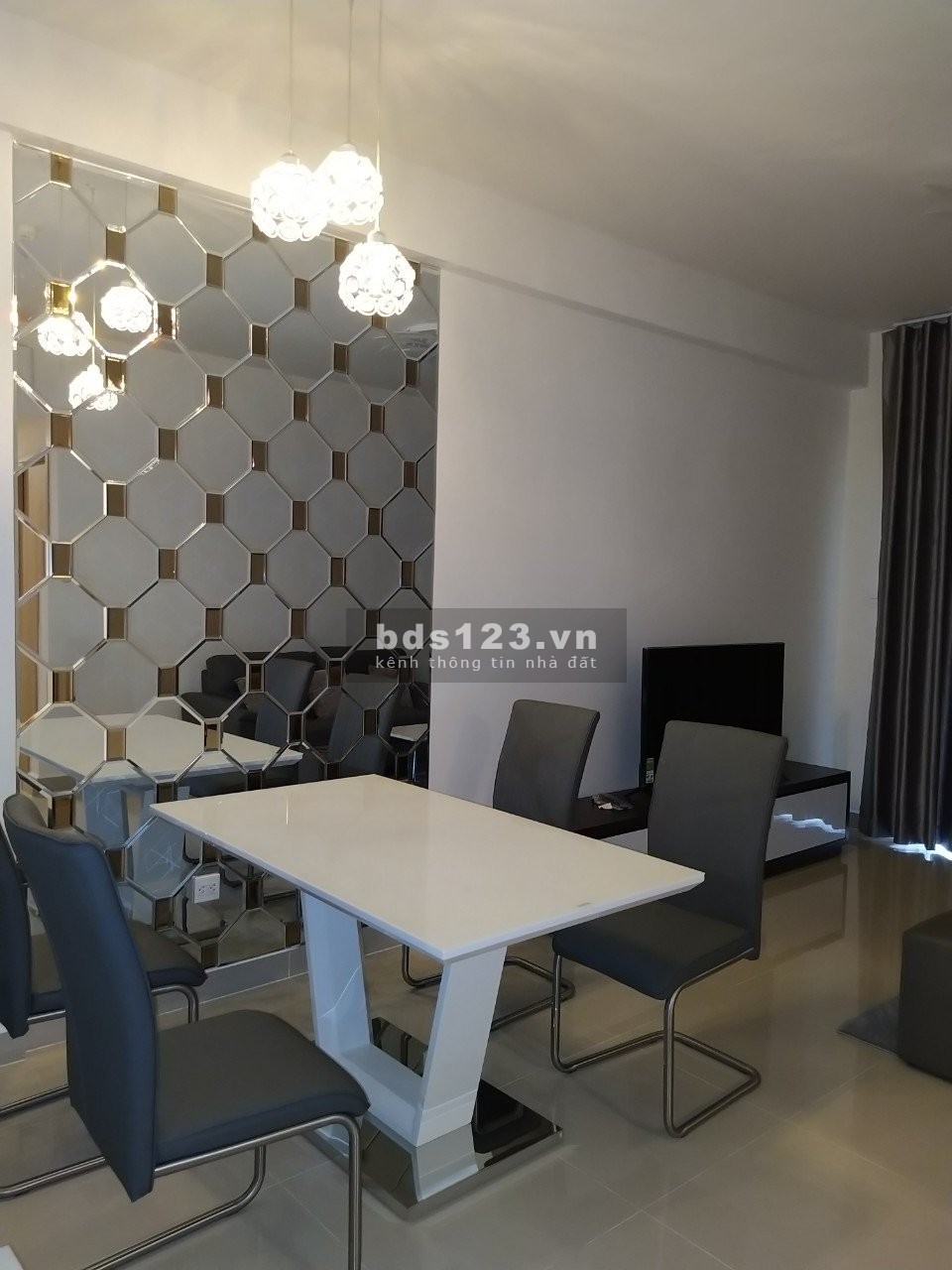 Cho Thuê Căn Hộ Lớn Giá Tốt – The Sun Avenue 3PN 90m2 Giá Chỉ 19tr