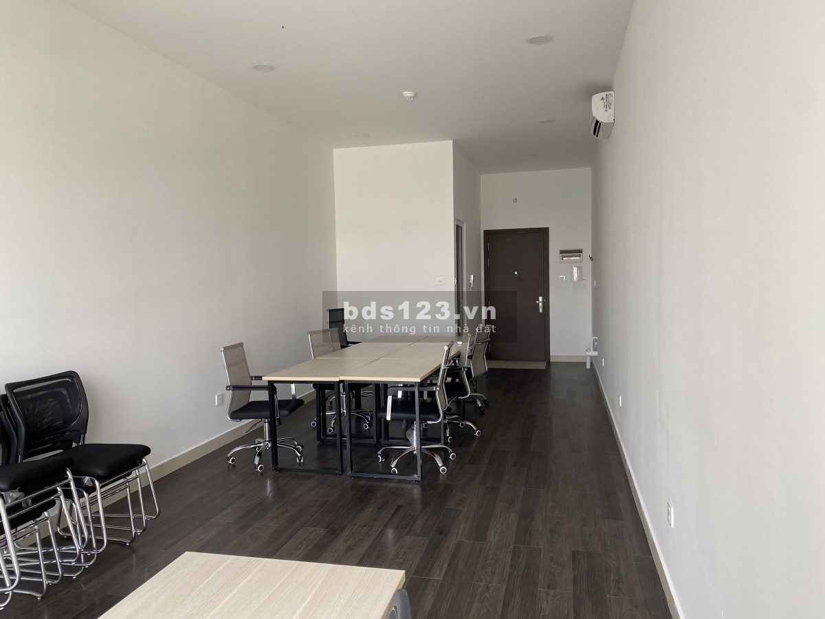 Văn phòng đẹp giá cực tốt chung cư The Sun Avenue Văn Phòng 40m2 giá chỉ 10tr