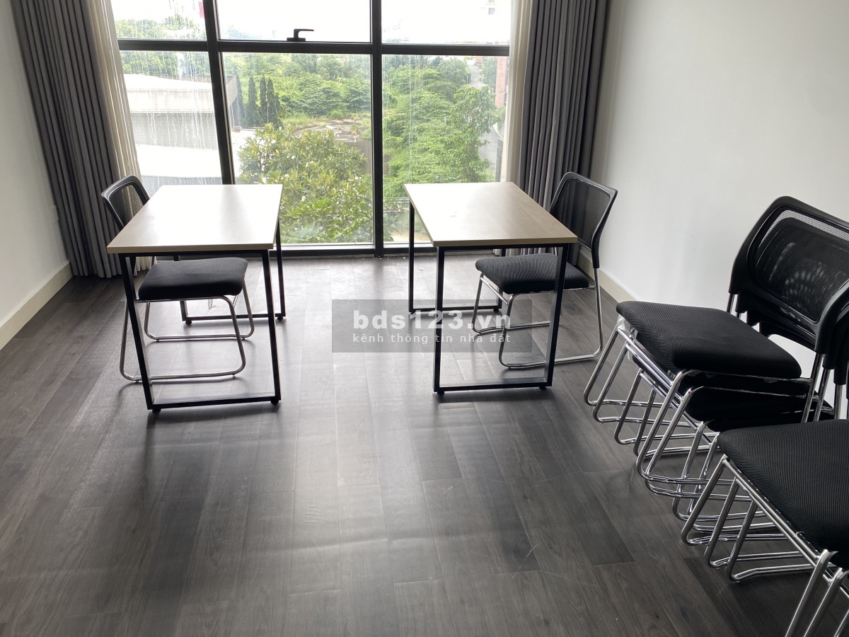 Văn phòng đẹp giá cực tốt chung cư The Sun Avenue Văn Phòng 40m2 giá chỉ 10tr