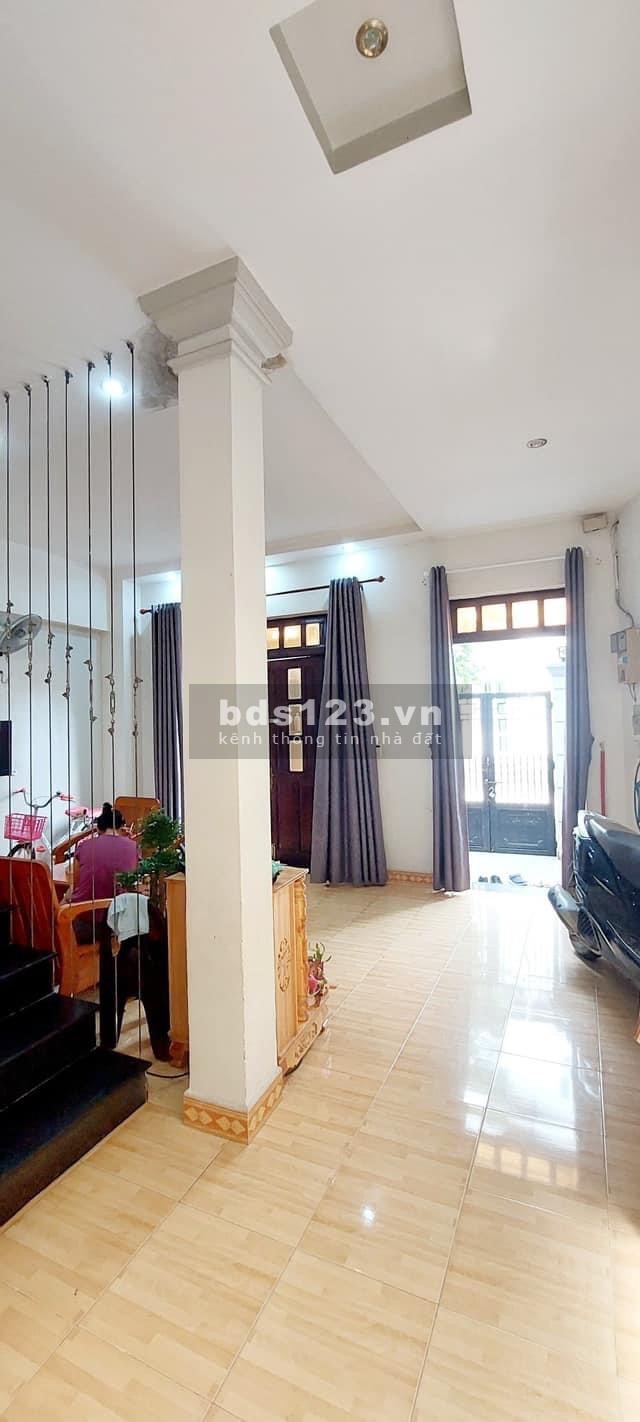 BÁN NHÀ Đường Mã Lò (4x12) 1 trệt 1 lầu hẻm 4m giá 2 tỷ 850 (bớt lộc)