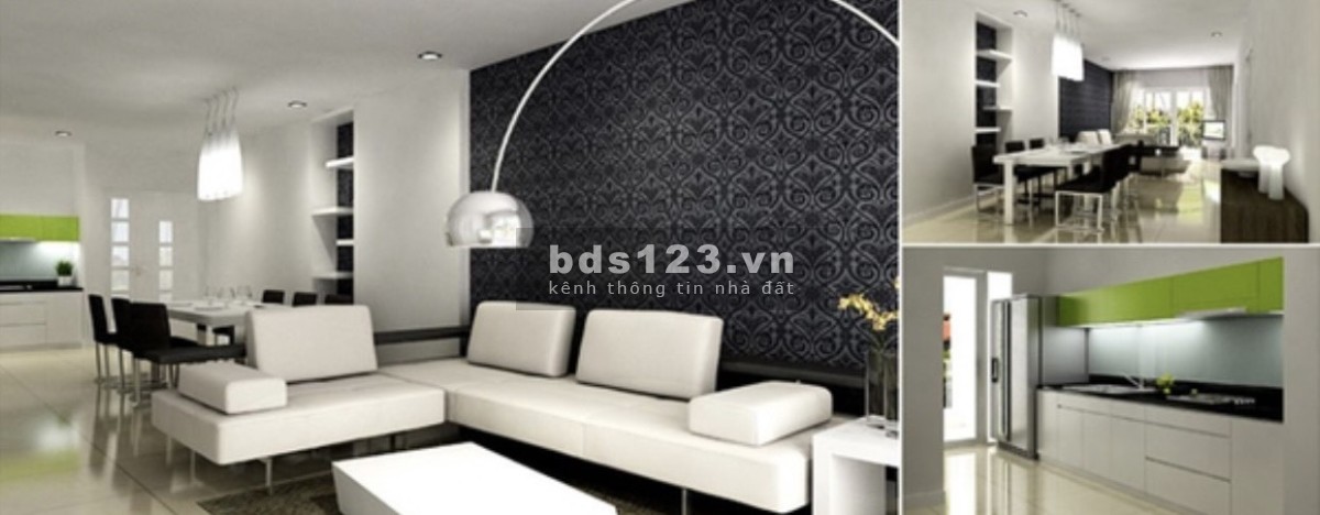 Bán căn hộ tầng 6 C/C 4S Riverside Linh Đông Thủ Đức