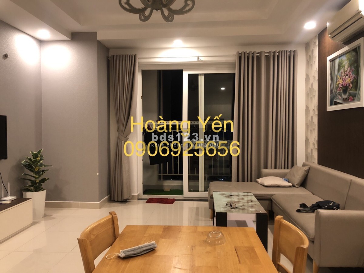 Cần bán căn 1 phòng ngủ Vũng Tàu Melody, 53m2, giá 2.050 tỷ full nội thất. Lh e Yến 0906925656