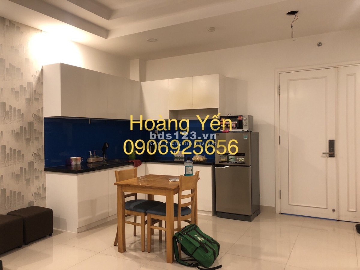 Cần bán căn 1 phòng ngủ Vũng Tàu Melody, 53m2, giá 2.050 tỷ full nội thất. Lh e Yến 0906925656