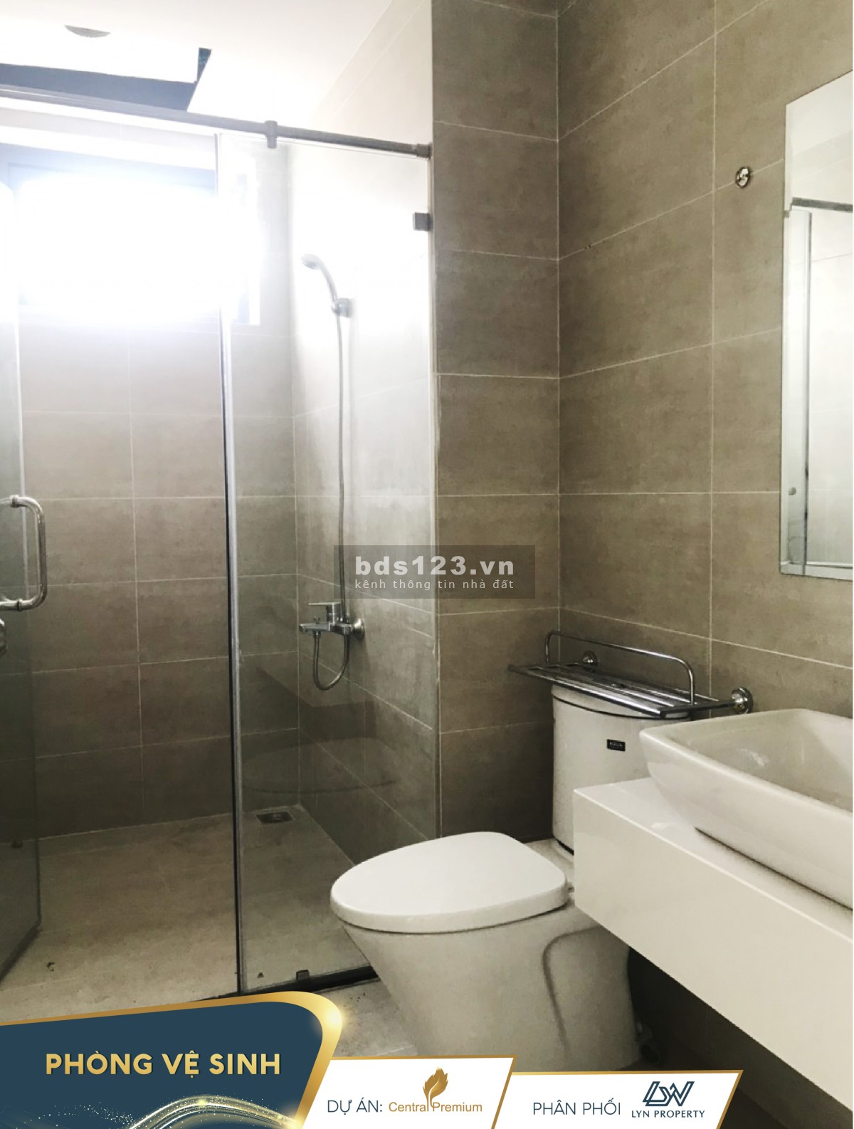 Căn hộ cao cấp Central Premium quận 8 - Giỏ hàng cuối cùng của CĐT - Giá chỉ từ 1,4 tỷ đồng