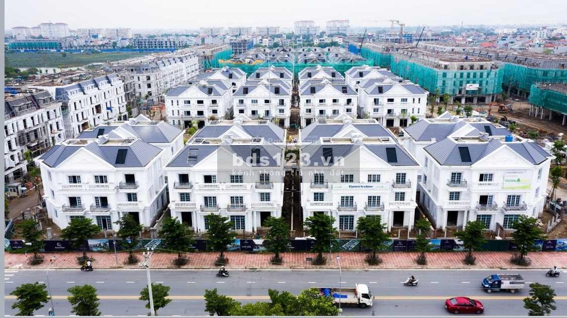 Bán biệt thự liền kề ngay tại trung tâm hành chính Q. Gia Lâm