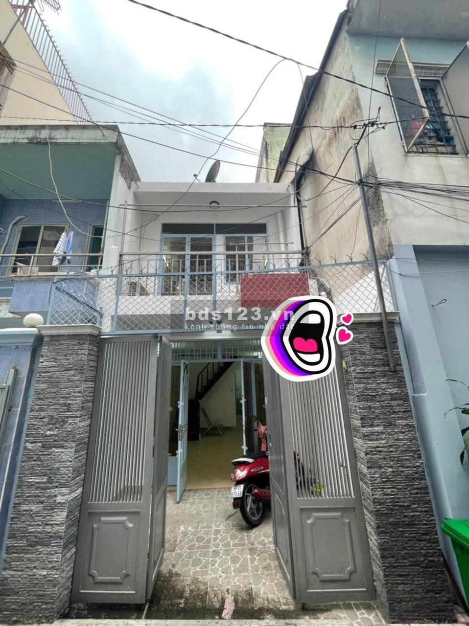 Định cư cần bán gấp nhà hẻm ba gác xịn xò đường Cách Mạng Tháng 8 Quận 10