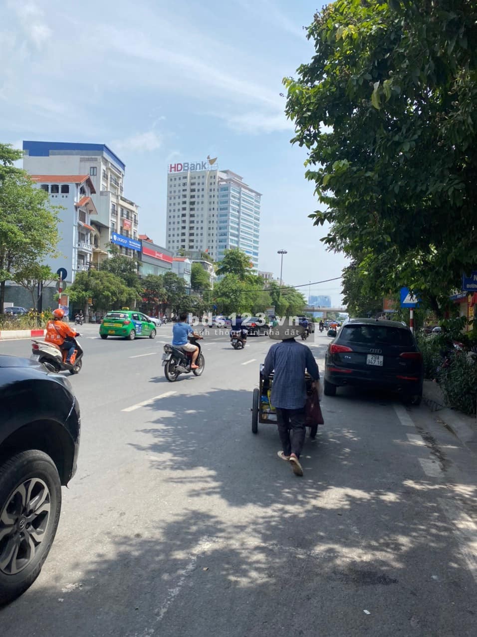 Bán nhà 110m2 mặt phố Nguyễn Trãi Thanh Xuân Hà Nội 29 tỷ.
