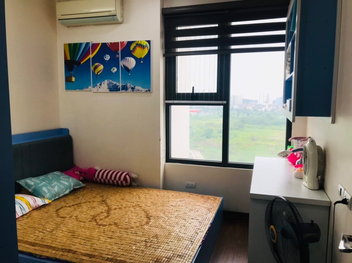 Bán nhà riêng Thạch Bàn MT rộng thoáng DT 60m² x 2 tầng nhỉnh giá 3 tỷ đồng