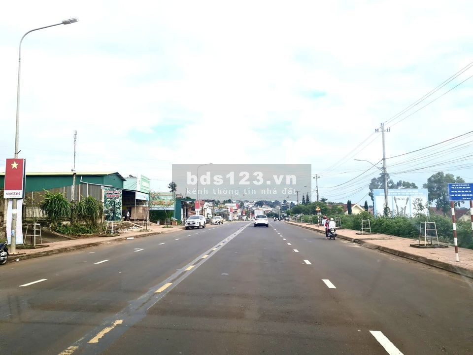 Đầu tư giai đoạn 1 đất nền ven Buôn Hồ - Đất nền khu Hành Chính Thủ Phủ Tây Nguyên