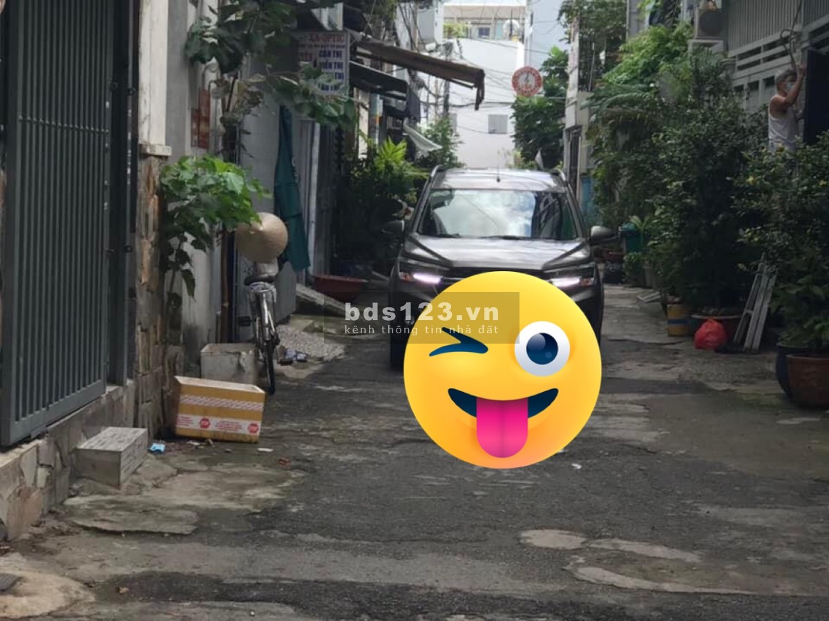 Bán nhà HXH Huỳnh Thiện Lộc, Hòa Thạnh, Tân Phú DTSD 76m², giá chỉ 9 tỷ đồng