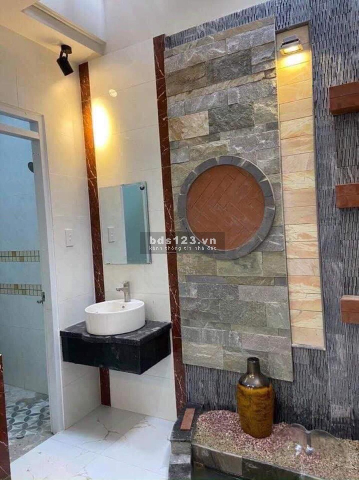 Bán nhà HXH Tân Phú ngủ nhà DT 57m² x Tầng 4 với PN lớn nhỉnh giá 8 tỷ đồng