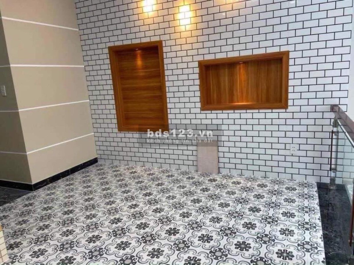Bán nhà HXH Tân Phú ngủ nhà DT 57m² x Tầng 4 với PN lớn nhỉnh giá 8 tỷ đồng