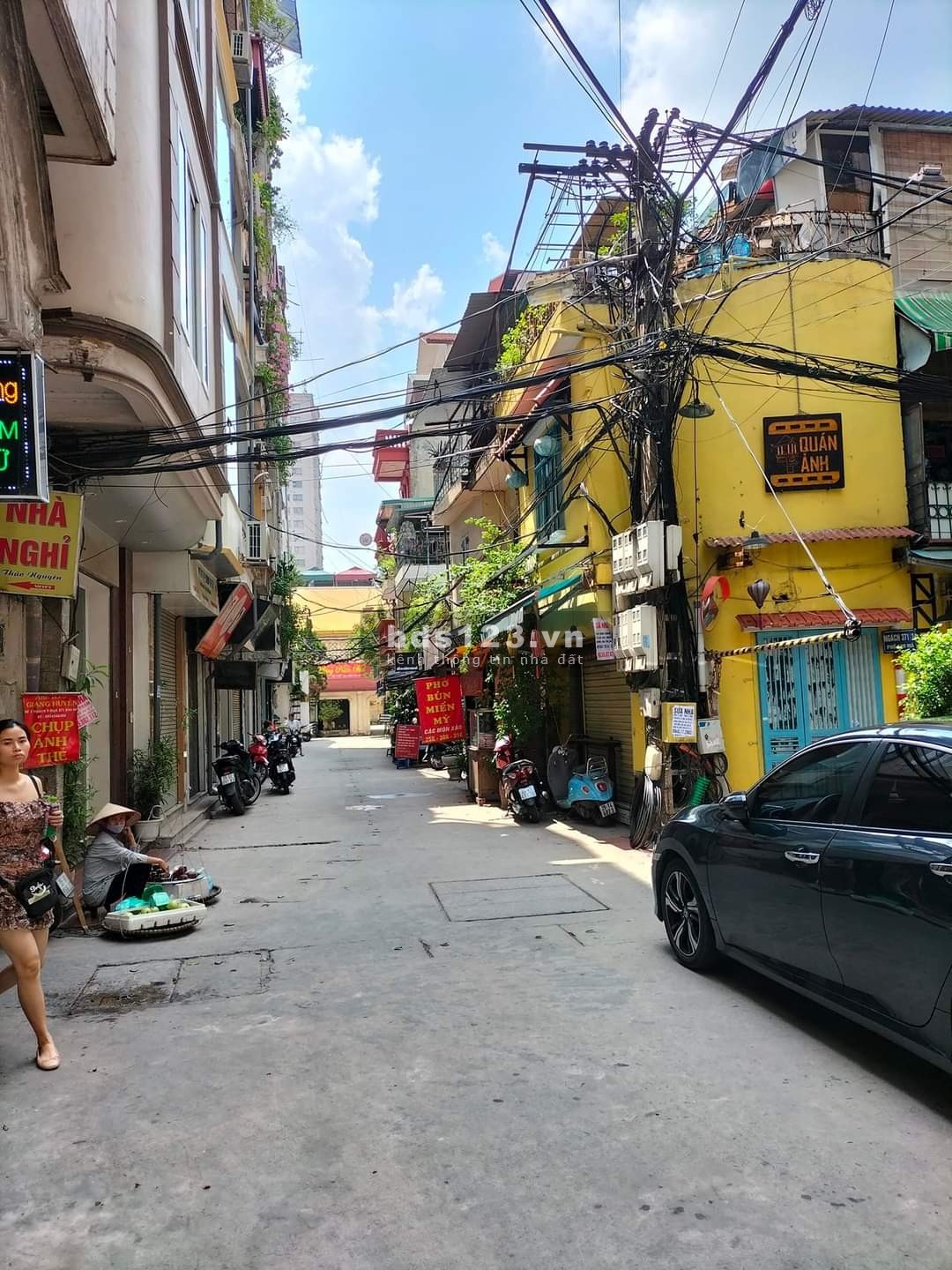 BÁN NHÀ PHÂN LÔ KIM MÃ,BA ĐÌNH, 45M,5 TẦNG, MT 4,2M, NHỈNH 10 TỶ- 0904 217 831