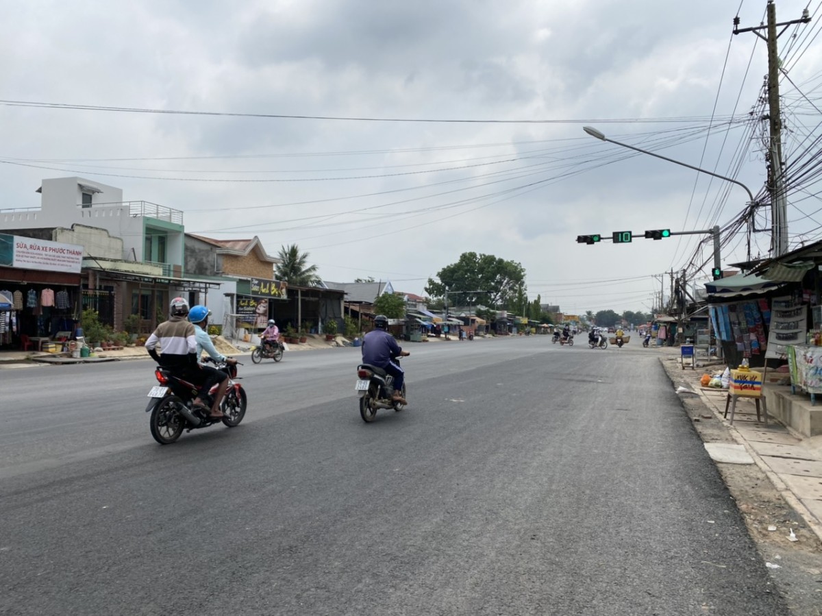 Chính chủ cần bán gấp lô đất ngang 5 X 30. Full Thổ giá ngộp