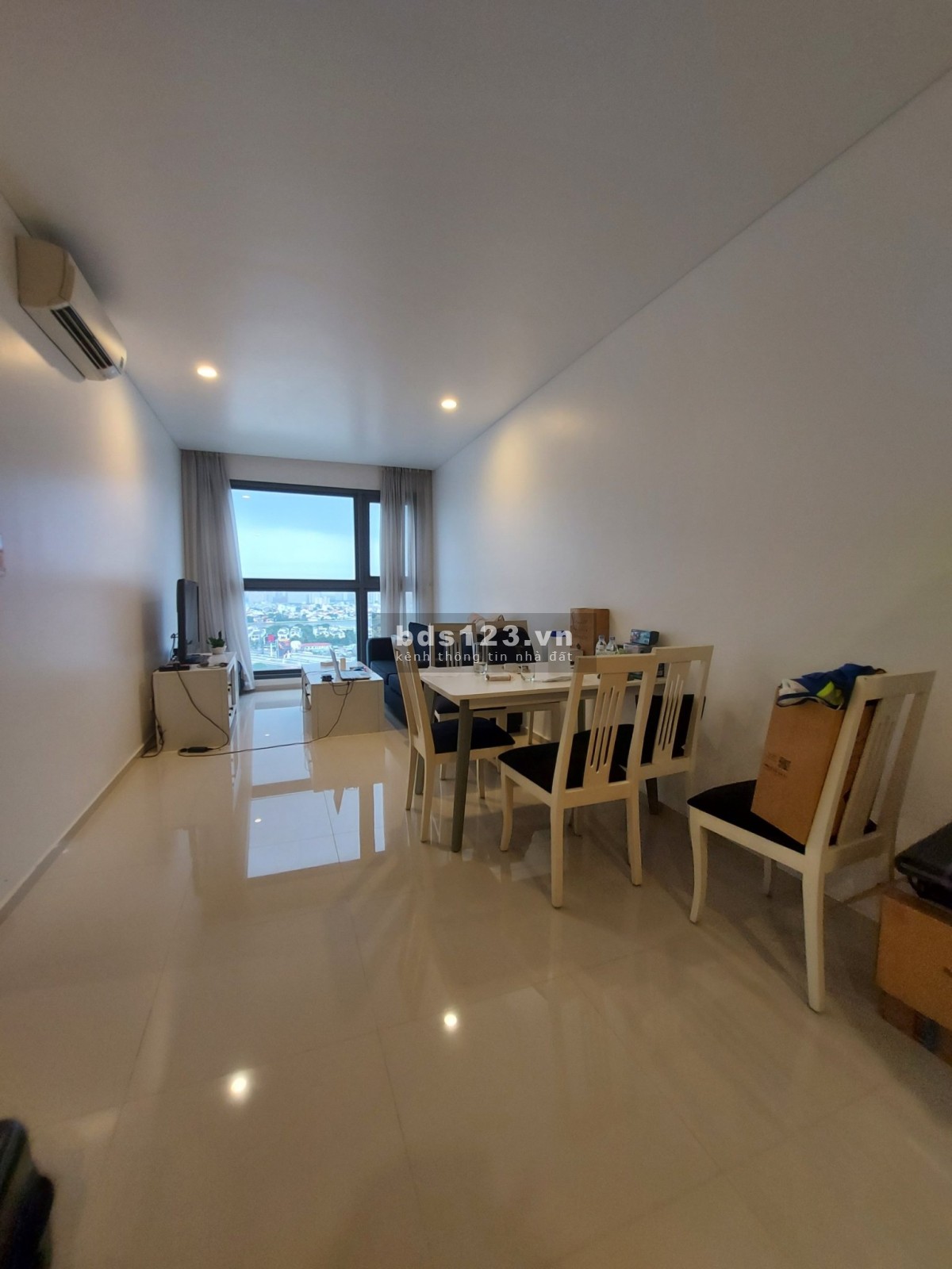 Cho thuê căn hộ Pearl Plaza đường D1, Quận Bình Thạnh, gần Hàng Xanh