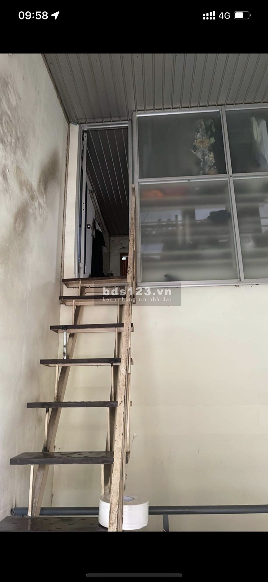 Chính chủ bán nhà 2 MT hẻm xe tải 237 Phạm Văn Chiêu P14 Gò Vấp