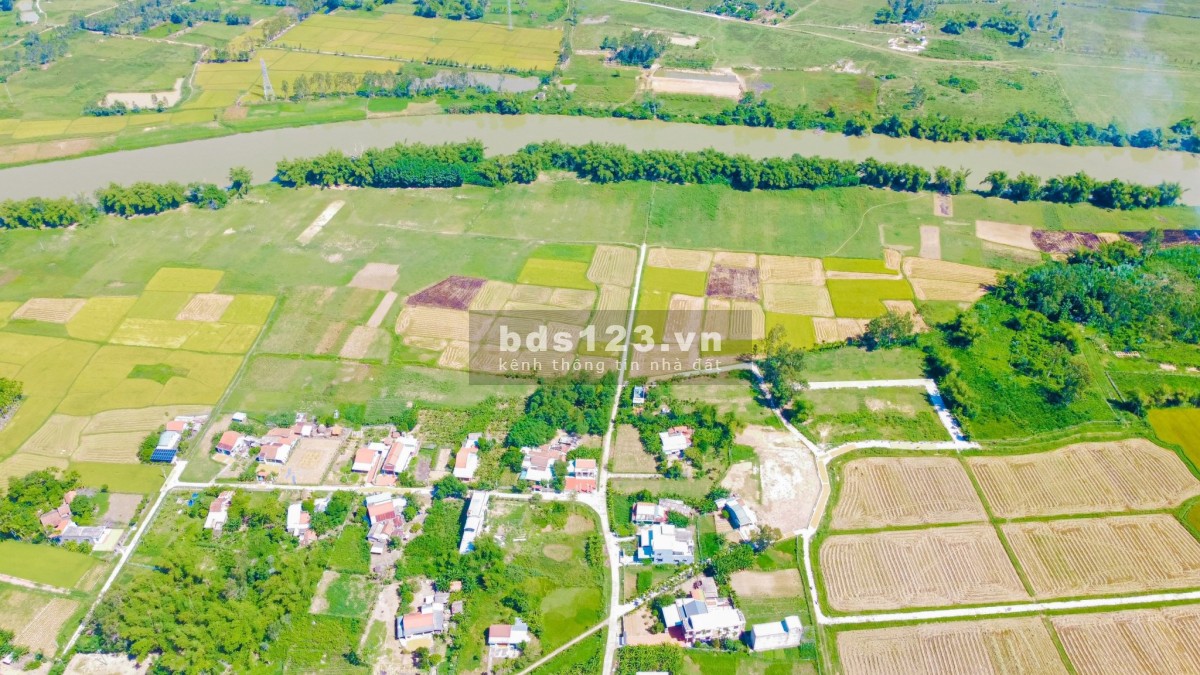 Đất nền Điện Tiến giáp ranh thành phố Đà Nẵng giá chỉ từ 5xx triệu/nền