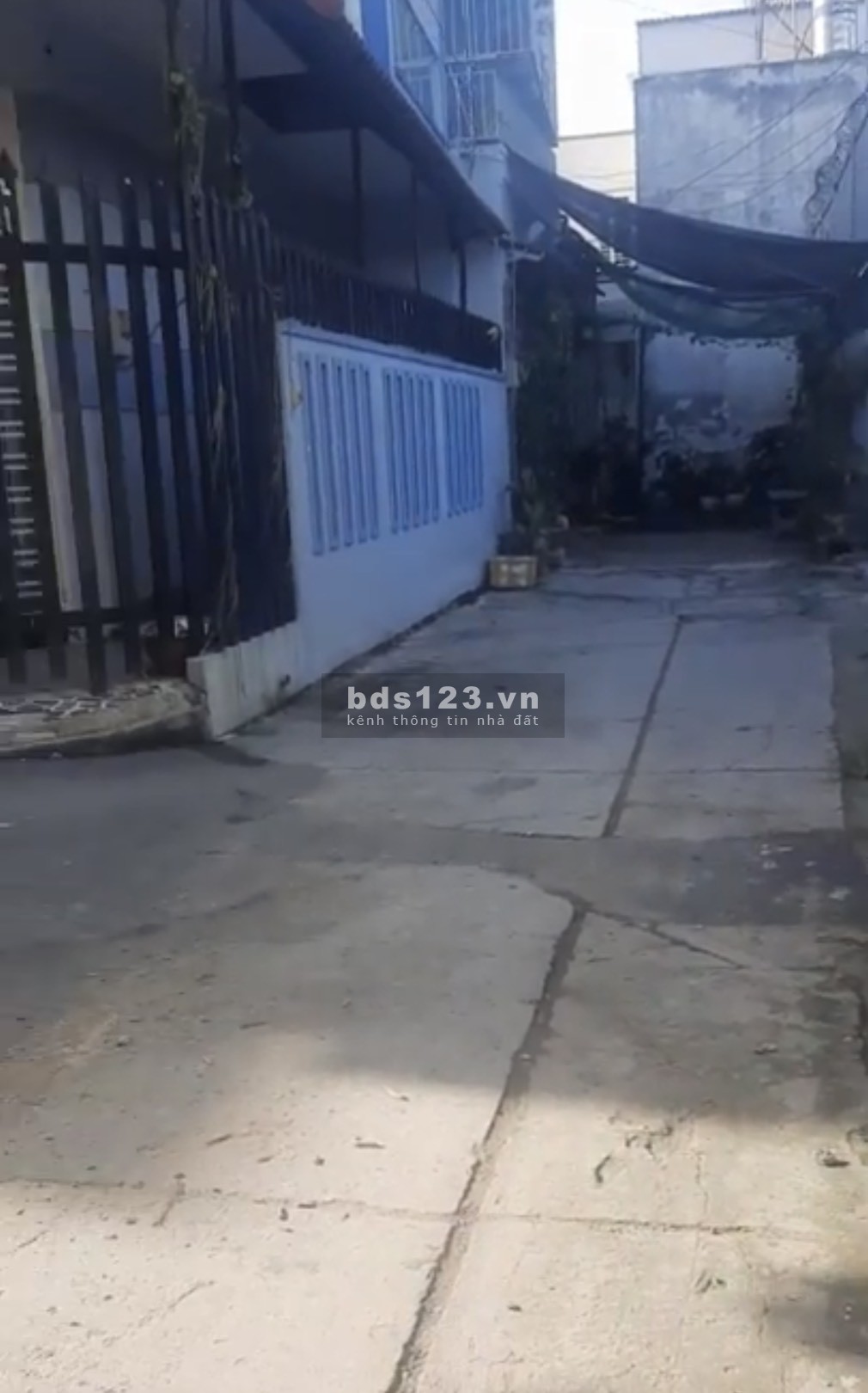 Bán nhà hẻm xe hơi chính chủ tại đường số 8, quận Bình Tân