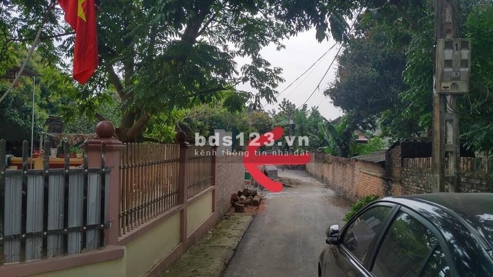 Chính chủ cần bán nhanh mảnh đất tại thôn Hiệp Thuận xã Thiện Kế, Bình Xuyên, Vĩnh Phúc