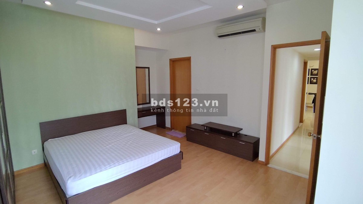 Cho thuê căn hộ Saigon Pearl 3PNFull NT giá chỉ 30tr/tháng