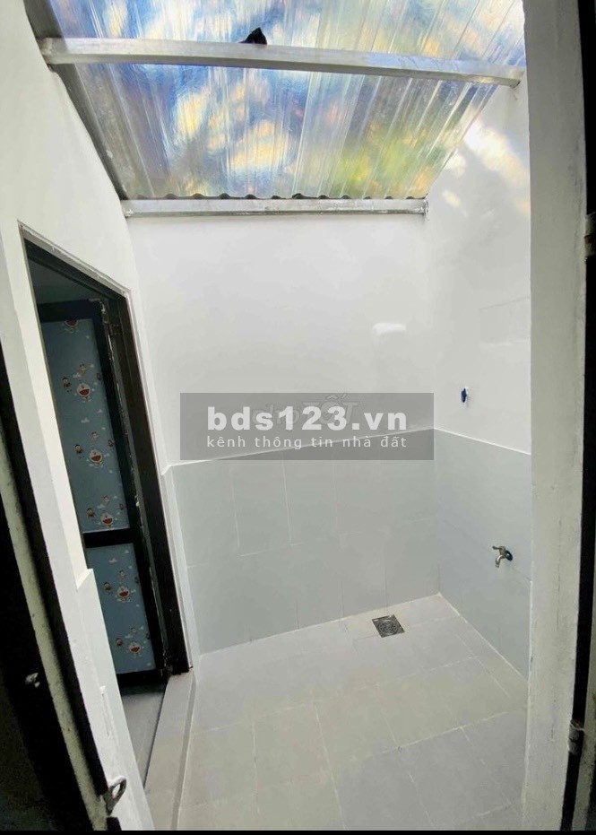 Bán nhà cấp 4 hẻm ba gác đường TL44 Quận 12, liên hệ 0933217468
