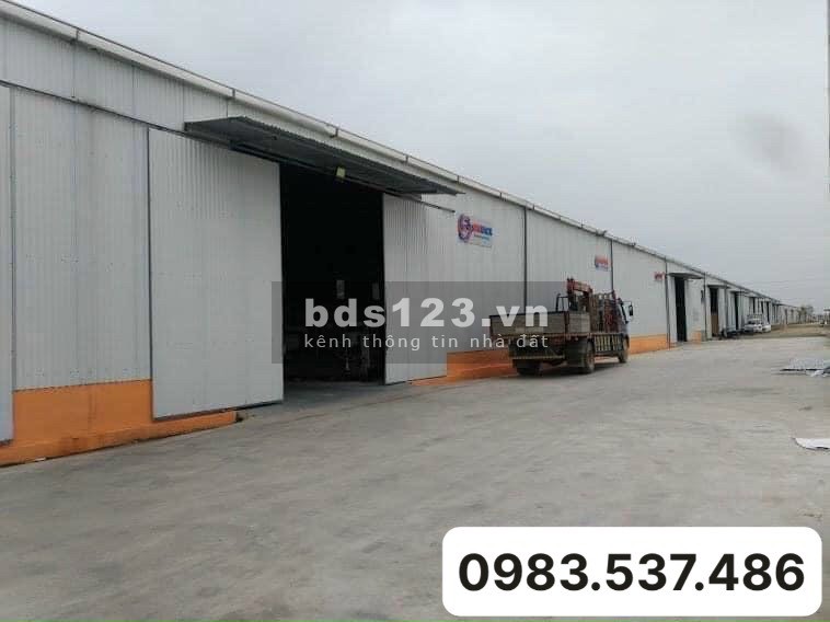 Cho thuê kho xưởng diện tích đa dạng khu vực Đông Ngạc Bắc Từ Liêm Đường Phạm Văn Đông