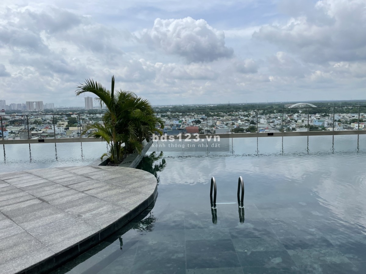 Căn hộ cao cấp Central Premium quận 8 - Giỏ hàng cuối cùng của CĐT - Giá chỉ từ 1,4 tỷ đồng
