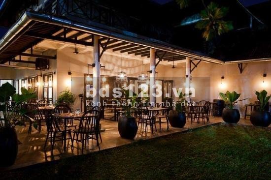 Bán đất HXH Nguyễn Ư Dĩ, Thảo Điền, Quận 2. DT: 10x18m, 187m2 - Giá 41 tỷ TL - Quân 0911.989.098.