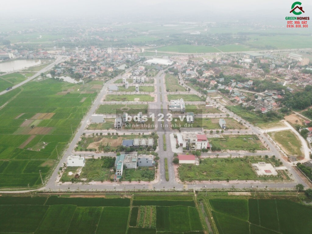Chính chủ bán cắt lỗ lô đất Tại Khu Đô thị An Bình Phát - Đông Triều - Quảng Ninh