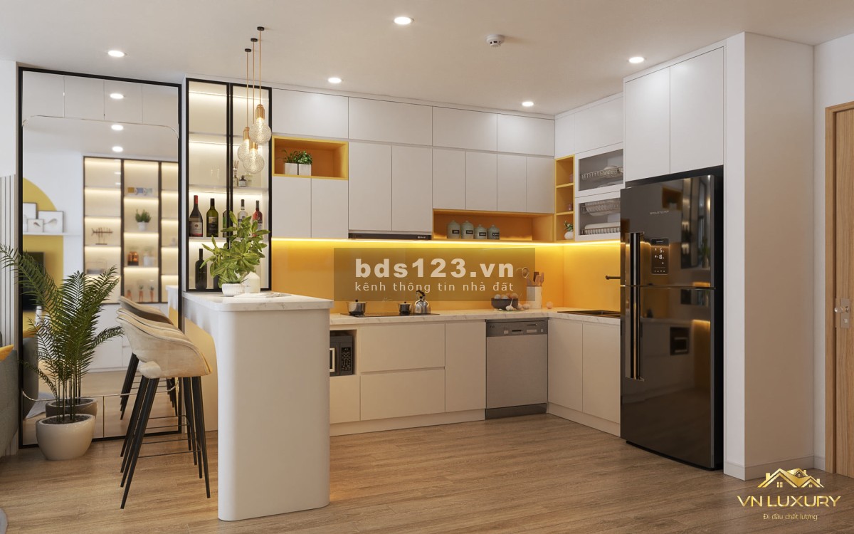 Bán căn hộ 83m2 2PN+1 ngay trung tâm khu đô thị Sài Đồng. Nhận nhà NGAY - (đã ra sổ) - 0925 196 777