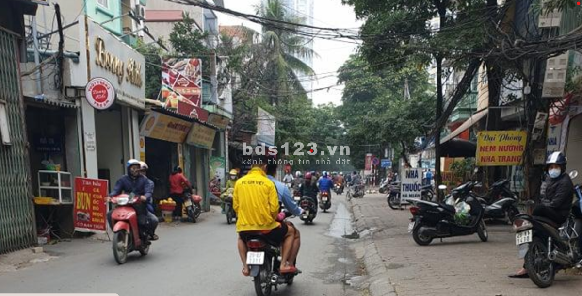 Nhà siêu hot khu đô thị Văn Quán, giá tốt, tiện ích đủ, LH 0812925238