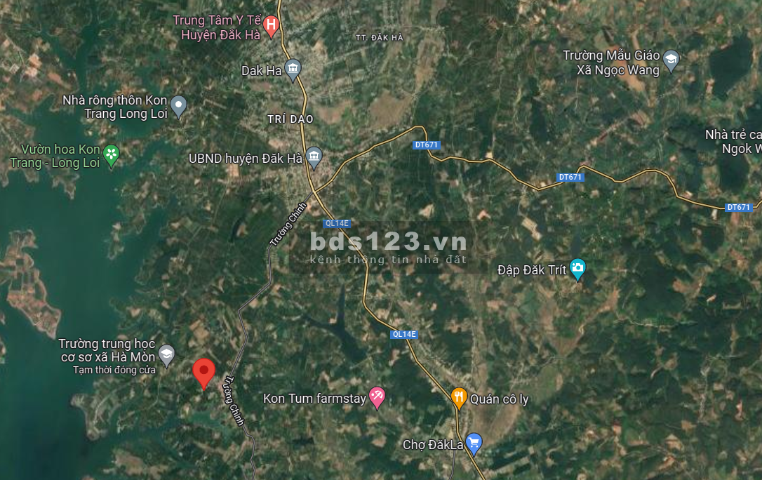 Bán đất 9m mặt tiền đường, full thổ cư 300m2 giá chỉ 599 triệu LH: 0908567992