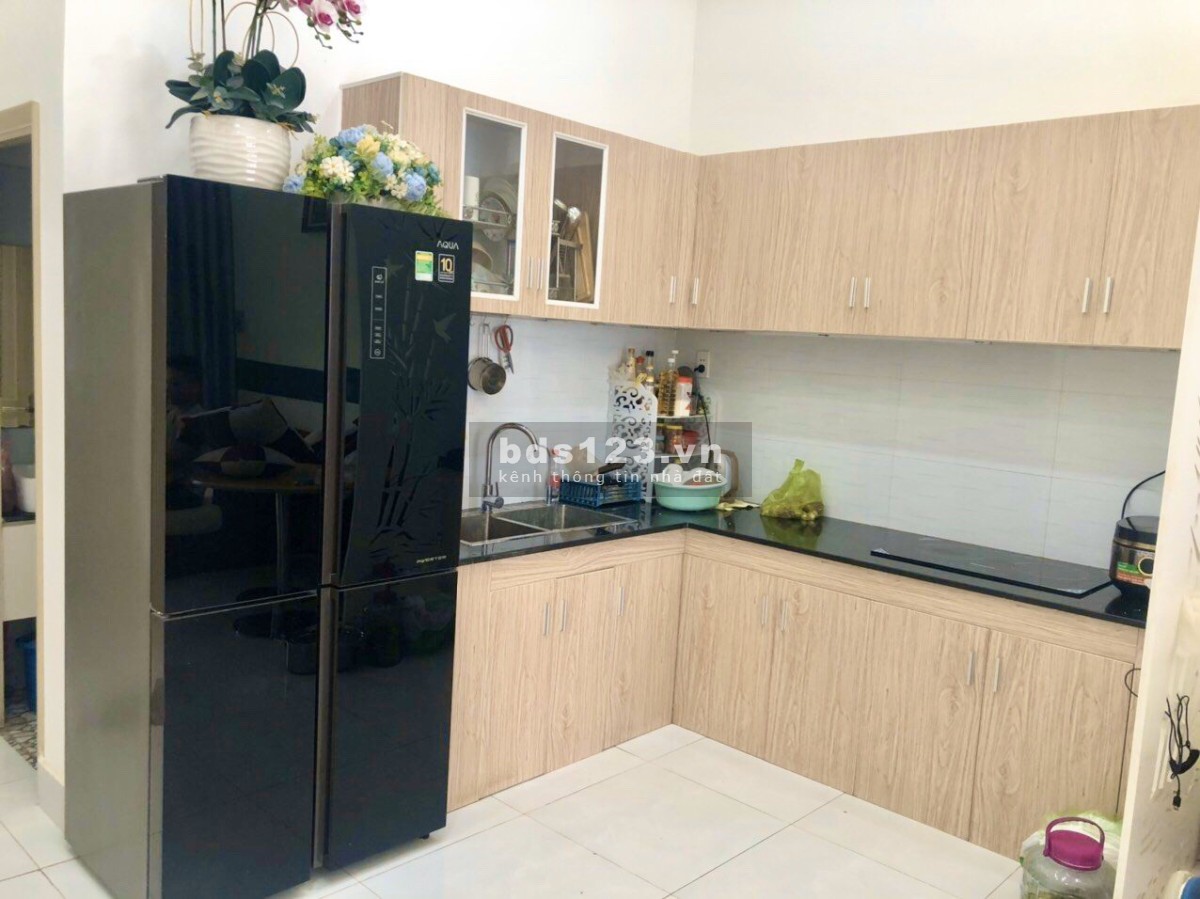 Bán nhà HXH đường T15 An Phú Đông quận 12, DT 118,4m², nhỉnh giá 5 tỷ đồng