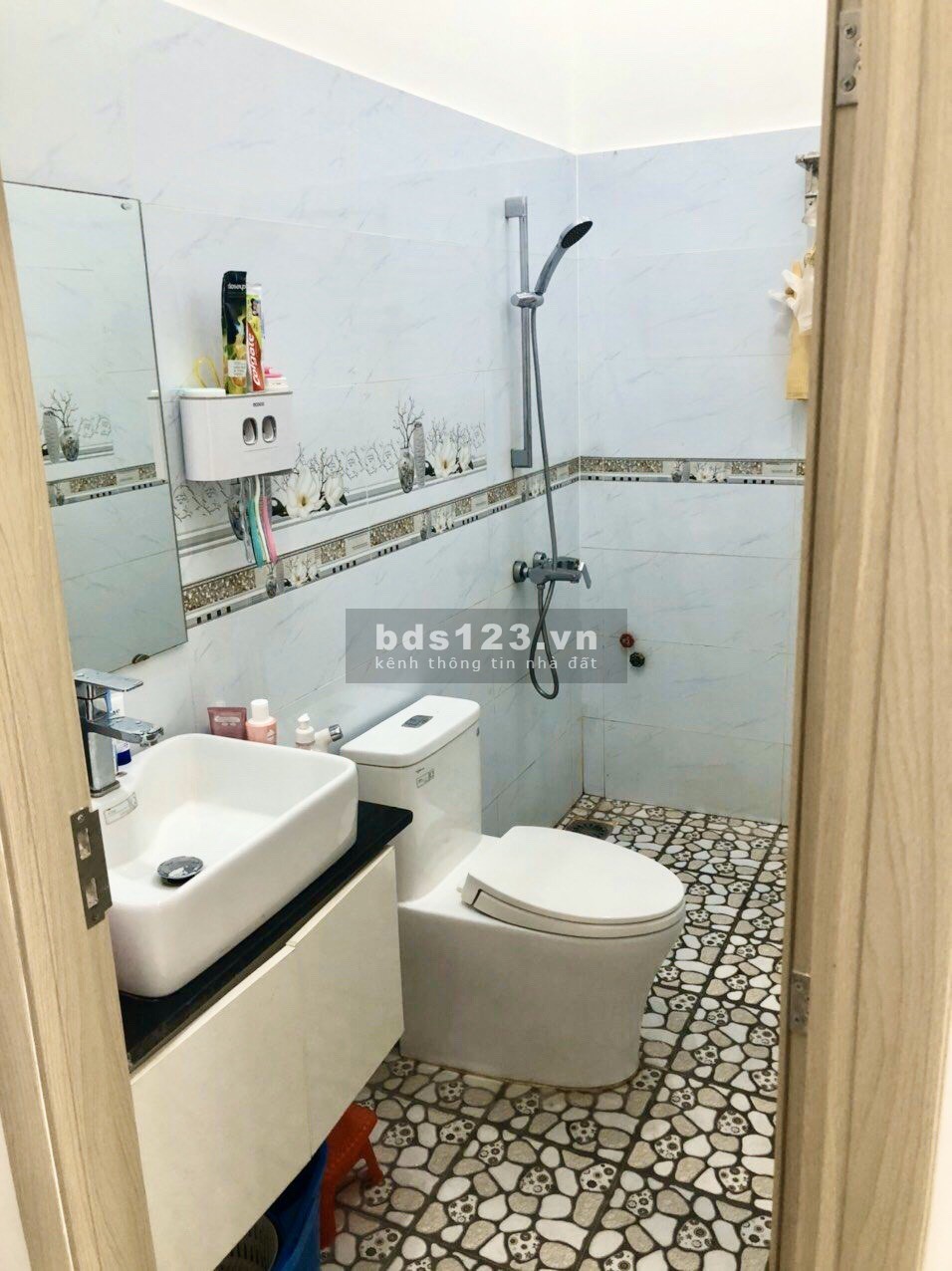 Bán nhà HXH đường T15 An Phú Đông quận 12, DT 118,4m², nhỉnh giá 5 tỷ đồng