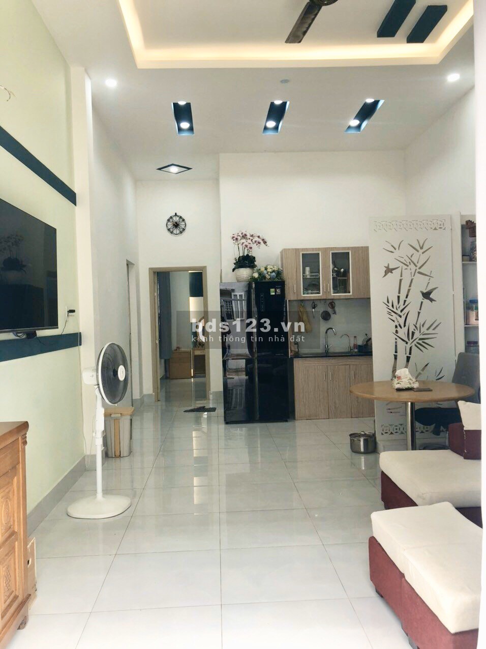 Bán nhà HXH đường T15 An Phú Đông quận 12, DT 118,4m², nhỉnh giá 5 tỷ đồng