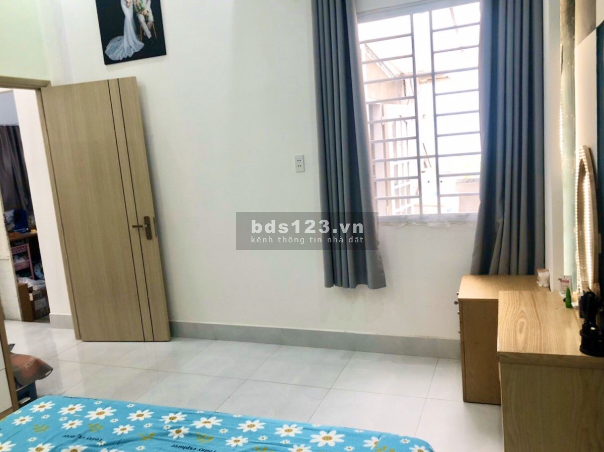 Bán nhà HXH đường T15 An Phú Đông quận 12, DT 118,4m², nhỉnh giá 5 tỷ đồng