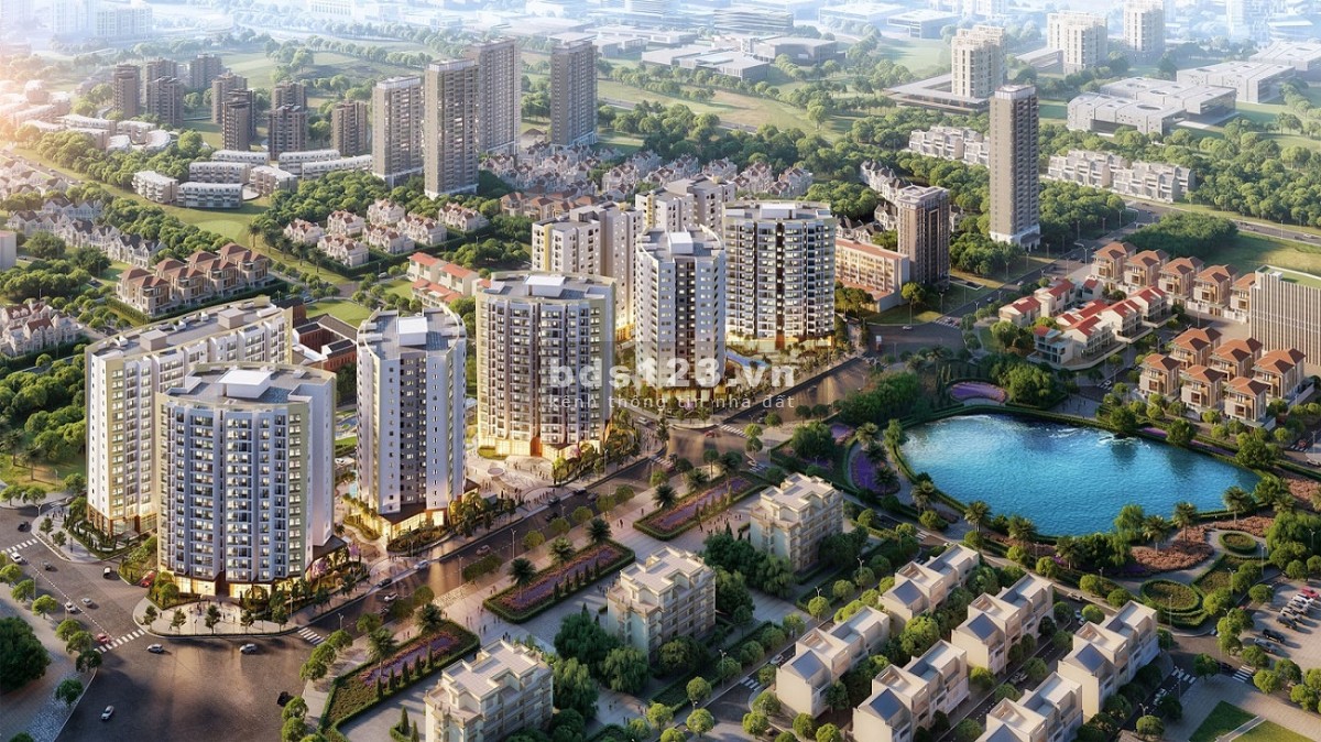 Bán căn hộ 83m2 2PN+1 ngay trung tâm khu đô thị Sài Đồng. Nhận nhà NGAY - (đã ra sổ) - 0925 196 777