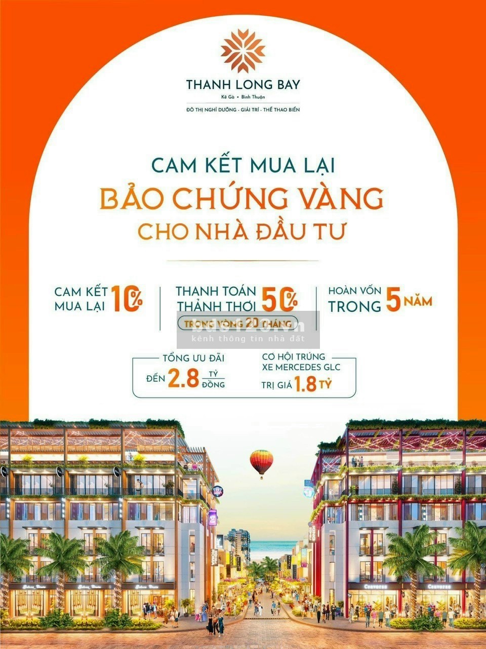 Sở Hữu Shoptel giá chỉ từ 2,1tỷ, cam kết mua lại lợi nhuận 10% từ chủ đầu tư