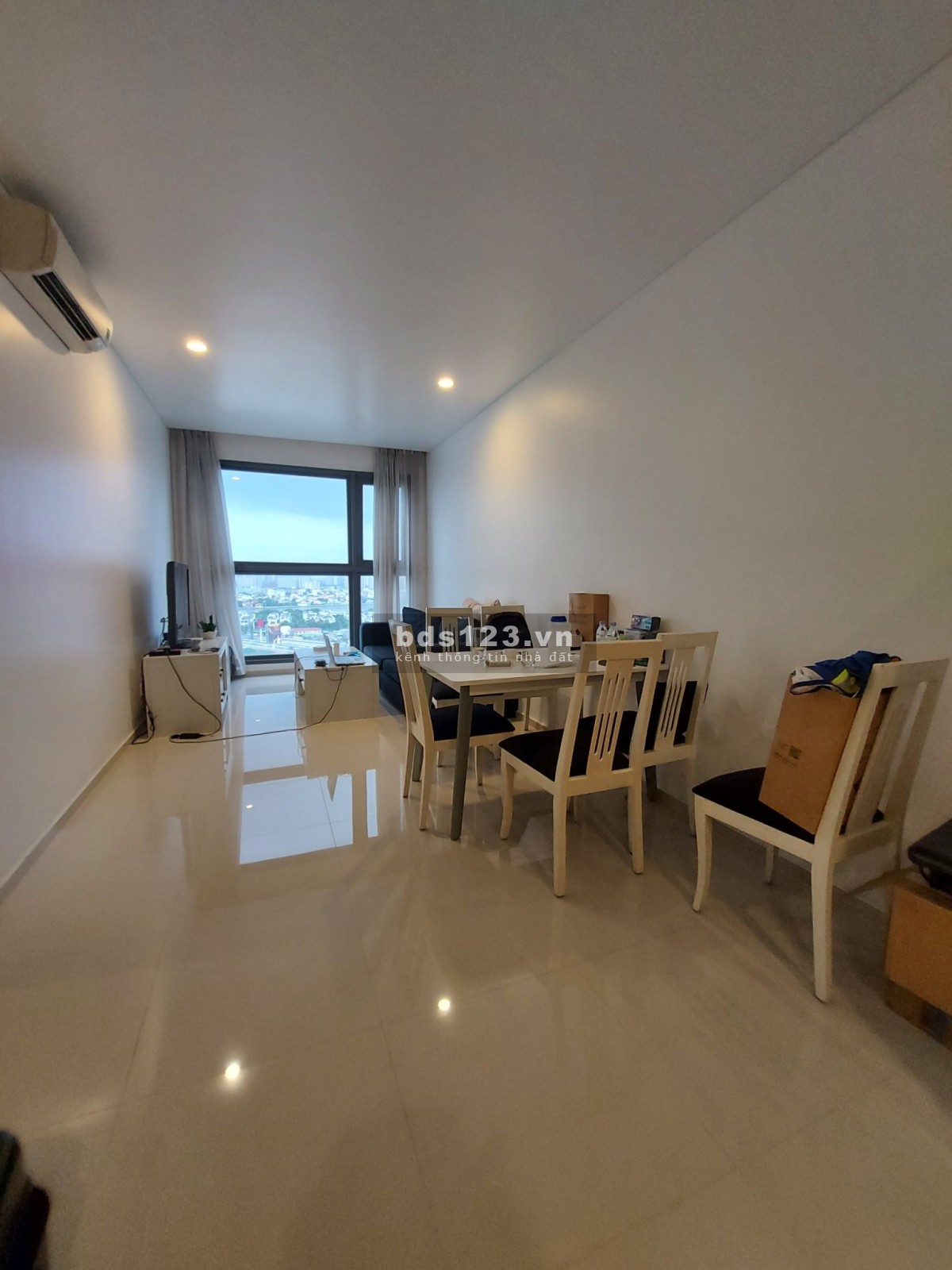 Cho thuê căn hộ Pearl Plaza đường D1, Quận Bình Thạnh, gần Hàng Xanh