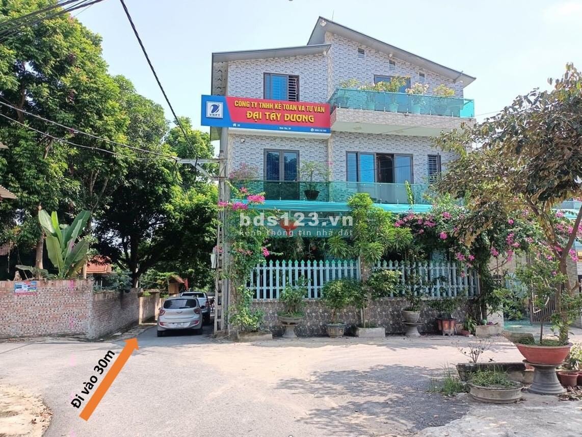 Chính chủ cần bán nhanh mảnh đất tại thôn Hiệp Thuận xã Thiện Kế, Bình Xuyên, Vĩnh Phúc