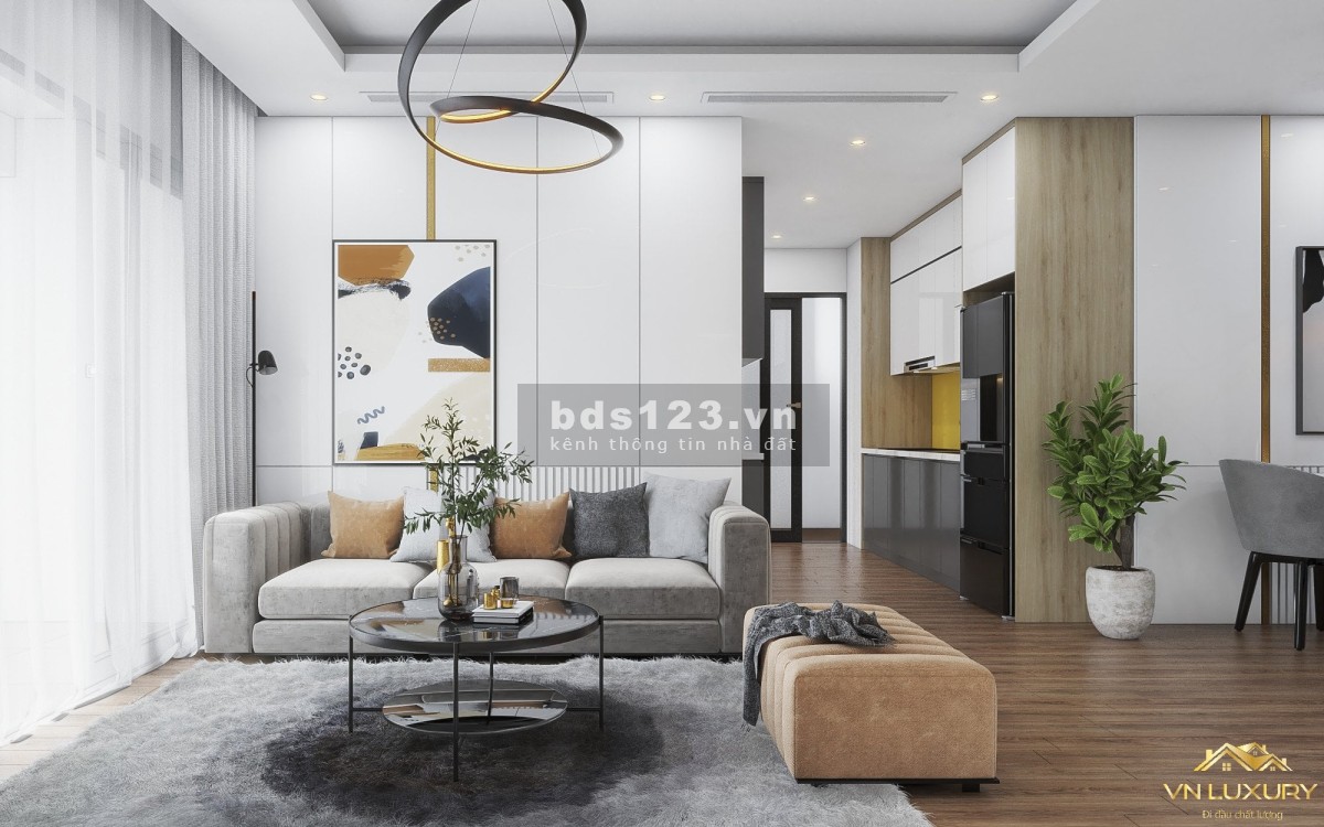 Bán căn hộ 83m2 2PN+1 ngay trung tâm khu đô thị Sài Đồng. Nhận nhà NGAY - (đã ra sổ) - 0925 196 777